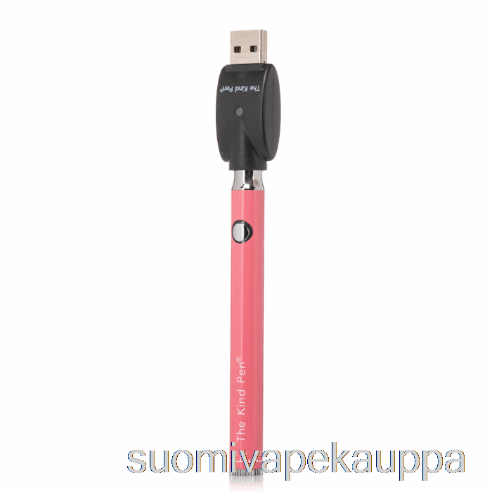 Vape Suomi The Kind Pen Twist Vv 510 Akku Pinkki